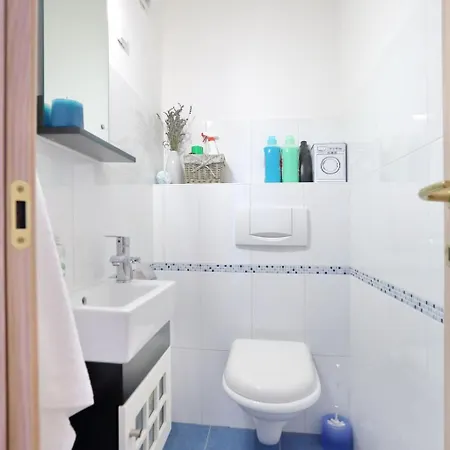 Lejlighed Bluebell Mit Privatem Parkplatz By Interhome *