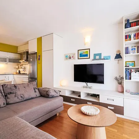 アパート Bluebell Mit Privatem Parkplatz By Interhome *