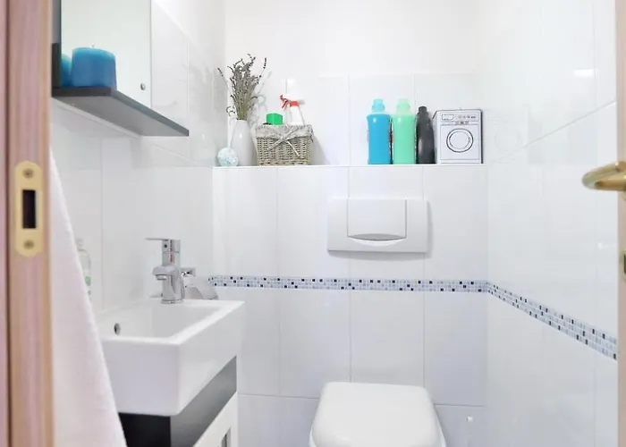 Апартаменты Bluebell Mit Privatem Parkplatz By Interhome *