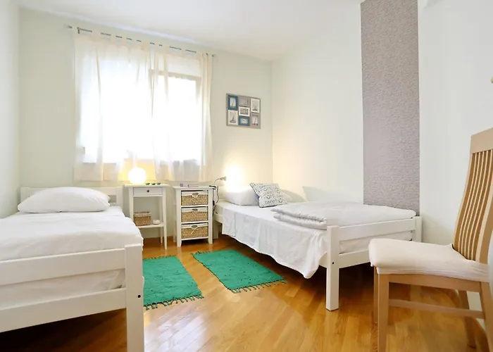 Bluebell Mit Privatem Parkplatz By Interhome Apartment Zadar