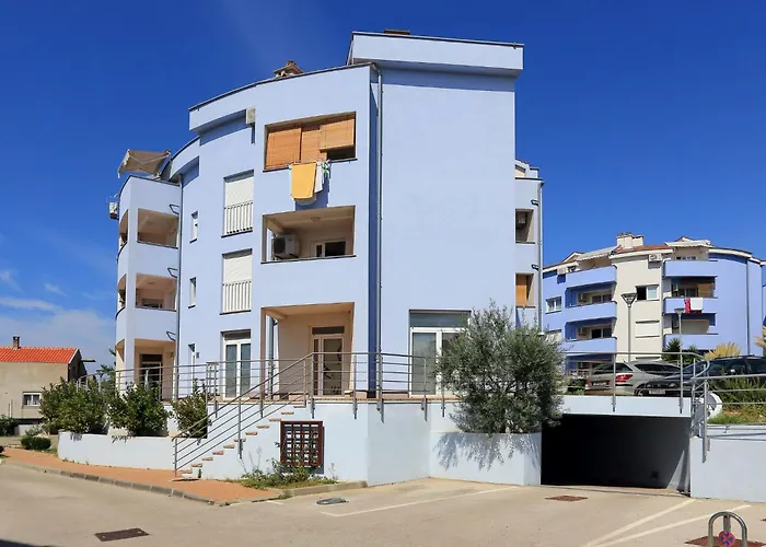 Bluebell Mit Privatem Parkplatz By Interhome * Zadar