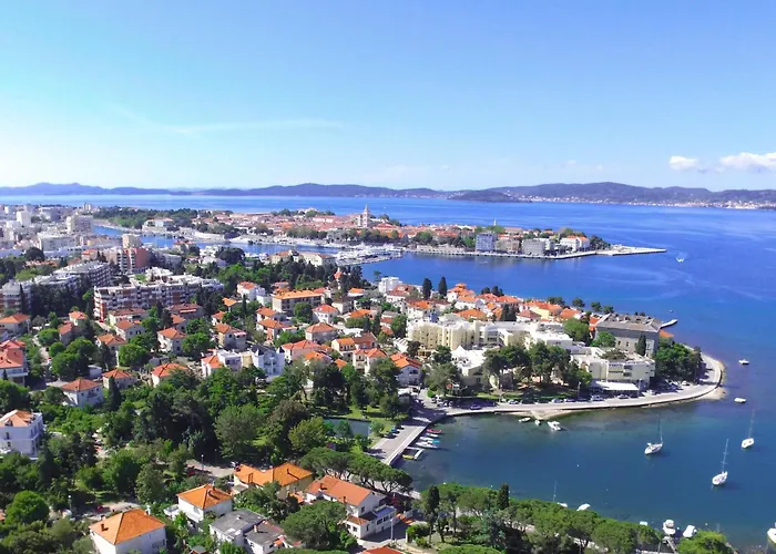 Bluebell Mit Privatem Parkplatz By Interhome Zadar